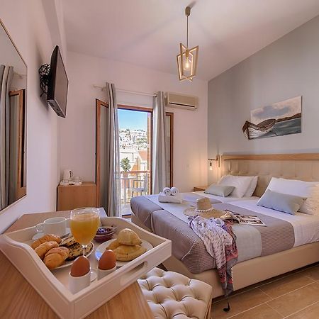 Kokona Hotel Sými Luaran gambar