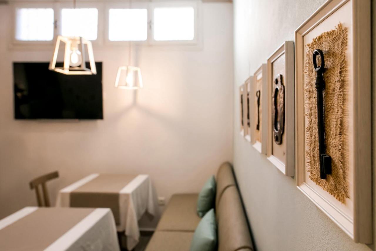 Kokona Hotel Sými Luaran gambar