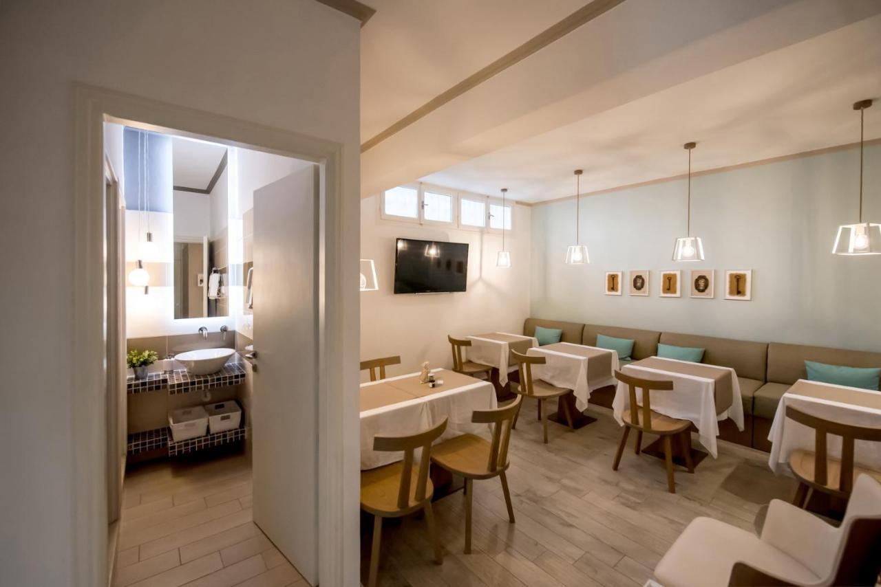 Kokona Hotel Sými Luaran gambar