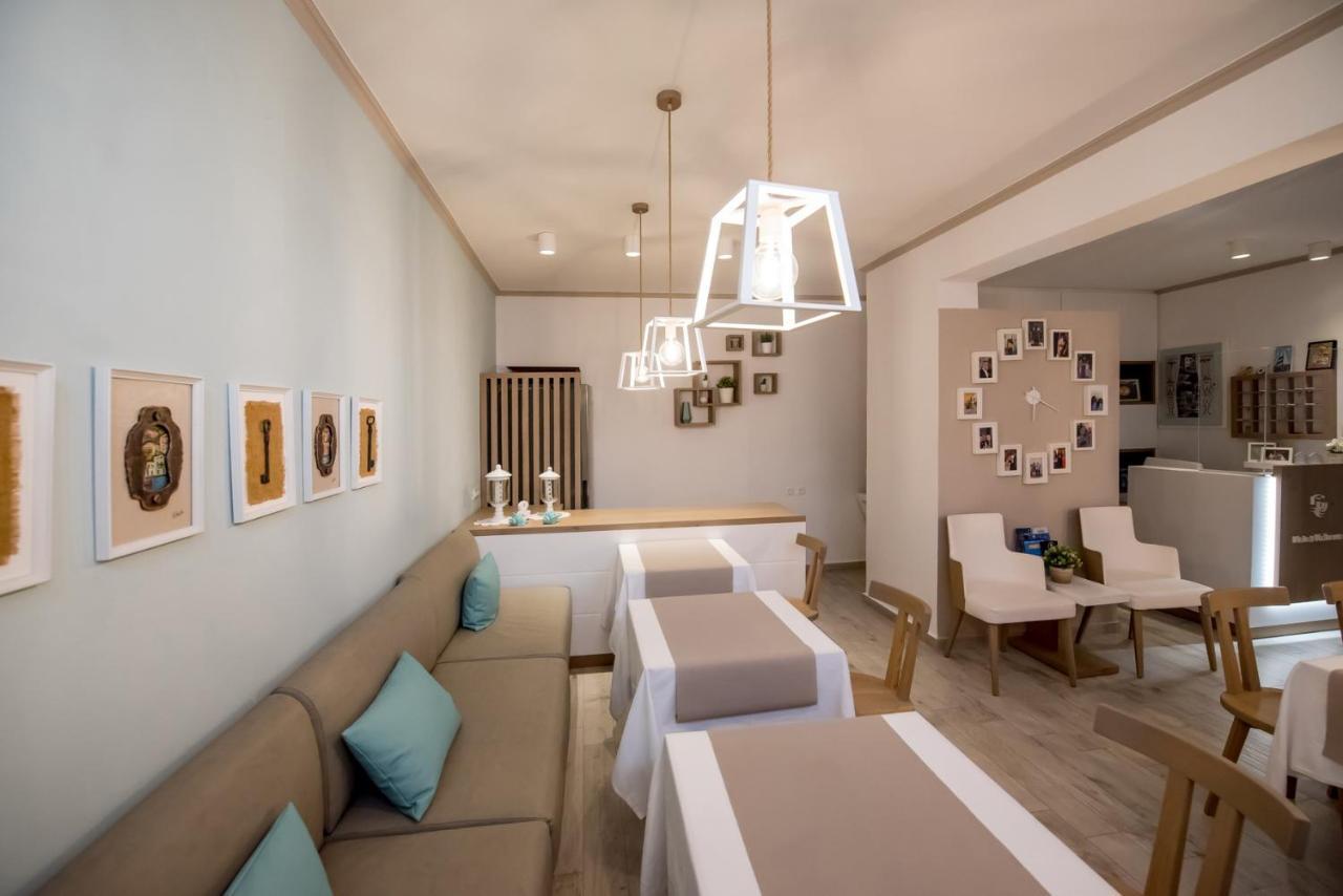 Kokona Hotel Sými Luaran gambar