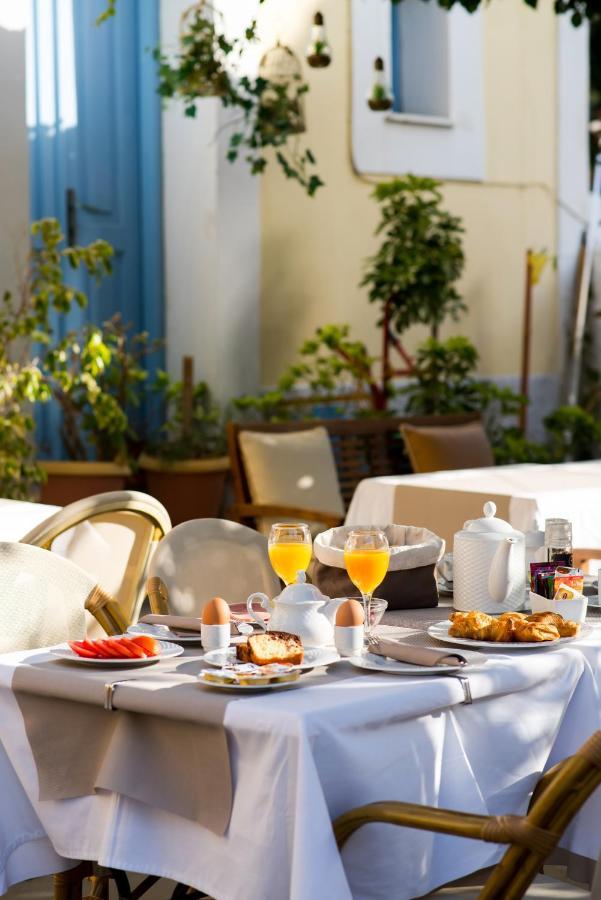 Kokona Hotel Sými Luaran gambar