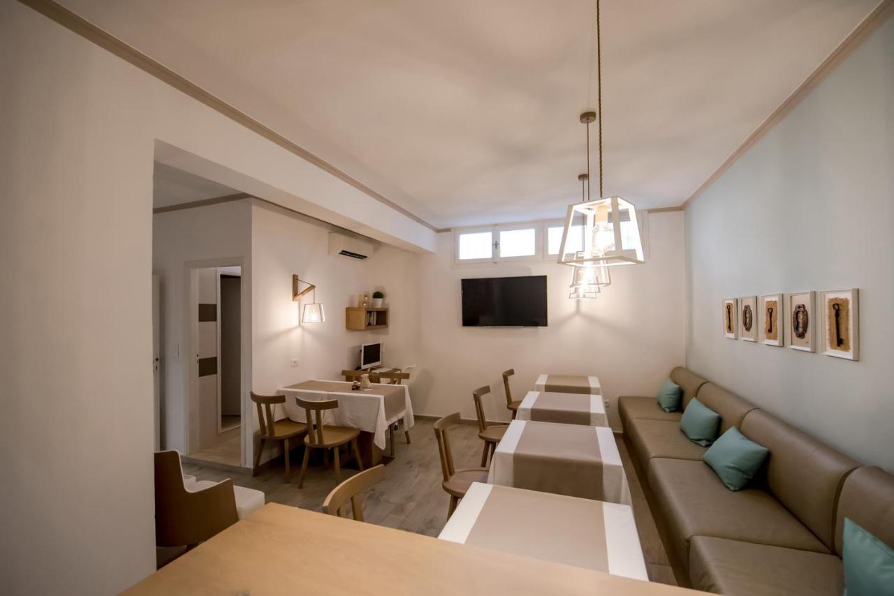 Kokona Hotel Sými Luaran gambar