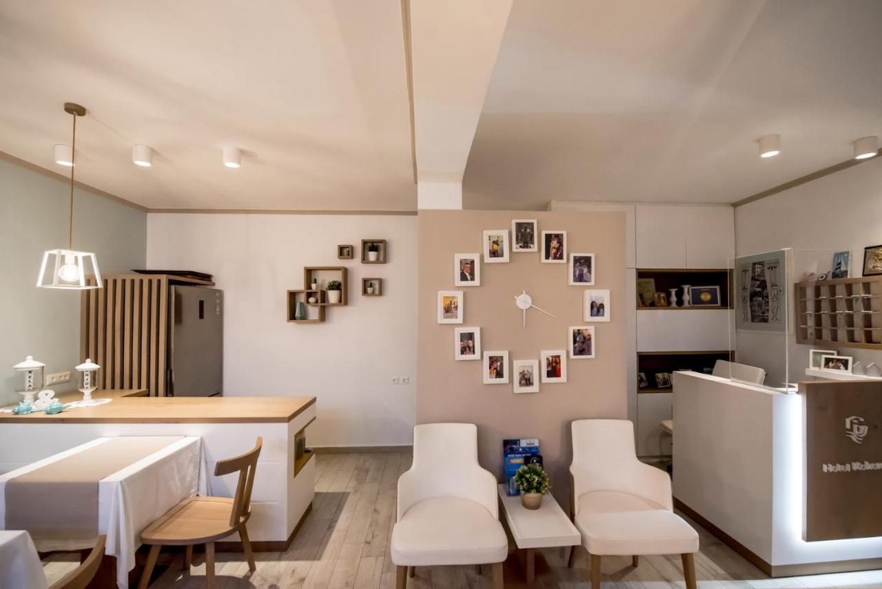 Kokona Hotel Sými Luaran gambar