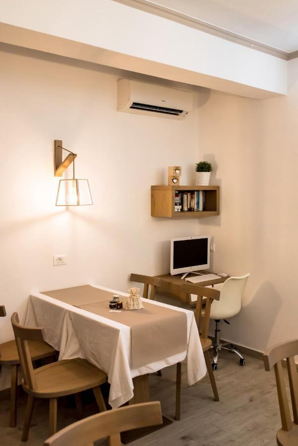 Kokona Hotel Sými Luaran gambar