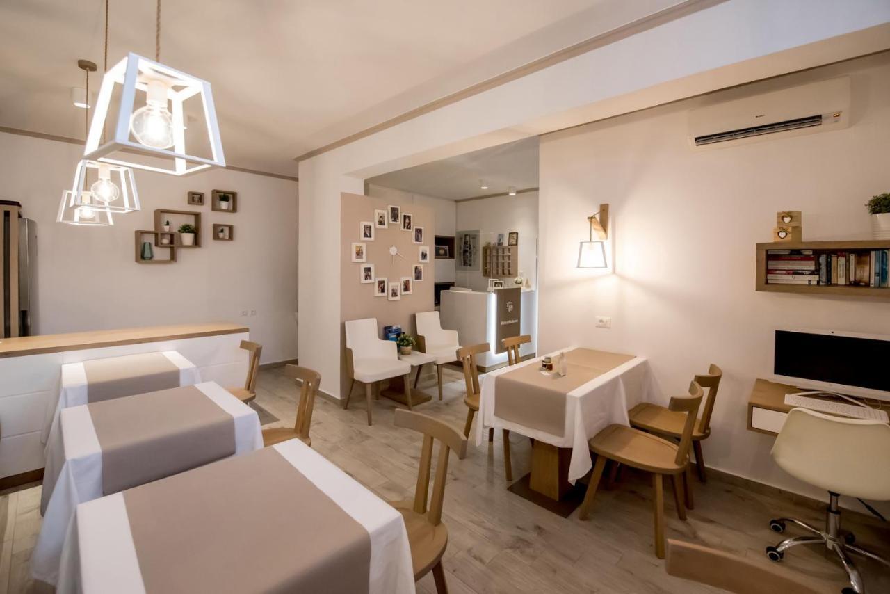 Kokona Hotel Sými Luaran gambar