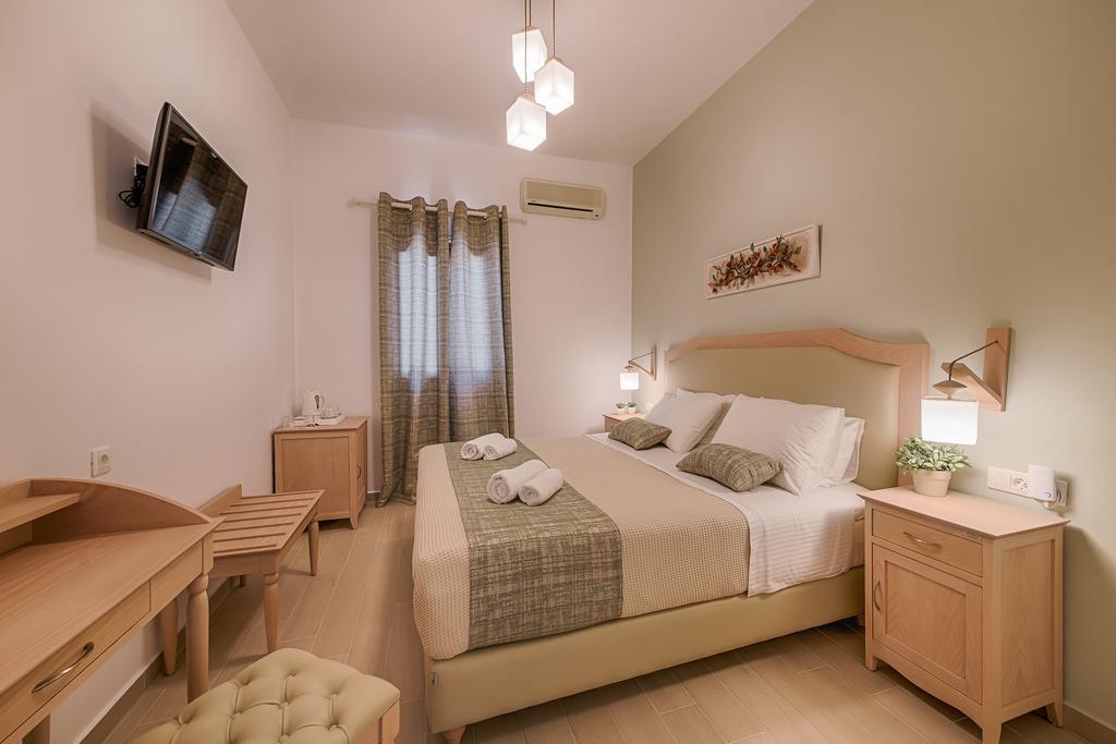 Kokona Hotel Sými Luaran gambar