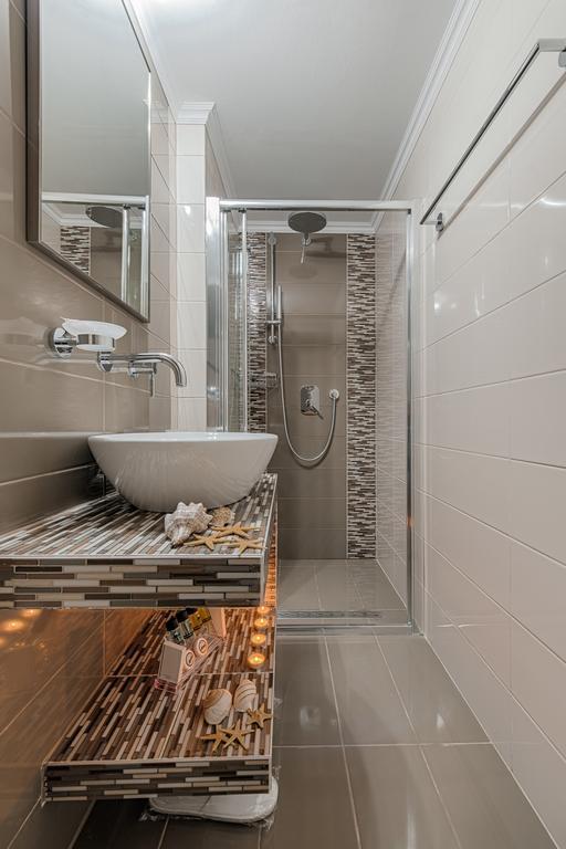 Kokona Hotel Sými Luaran gambar