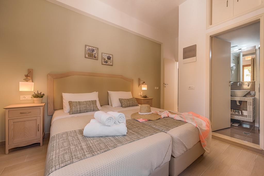 Kokona Hotel Sými Luaran gambar