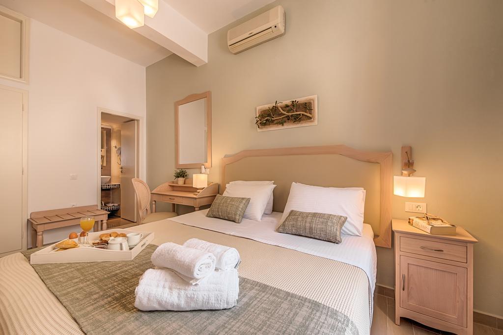 Kokona Hotel Sými Luaran gambar