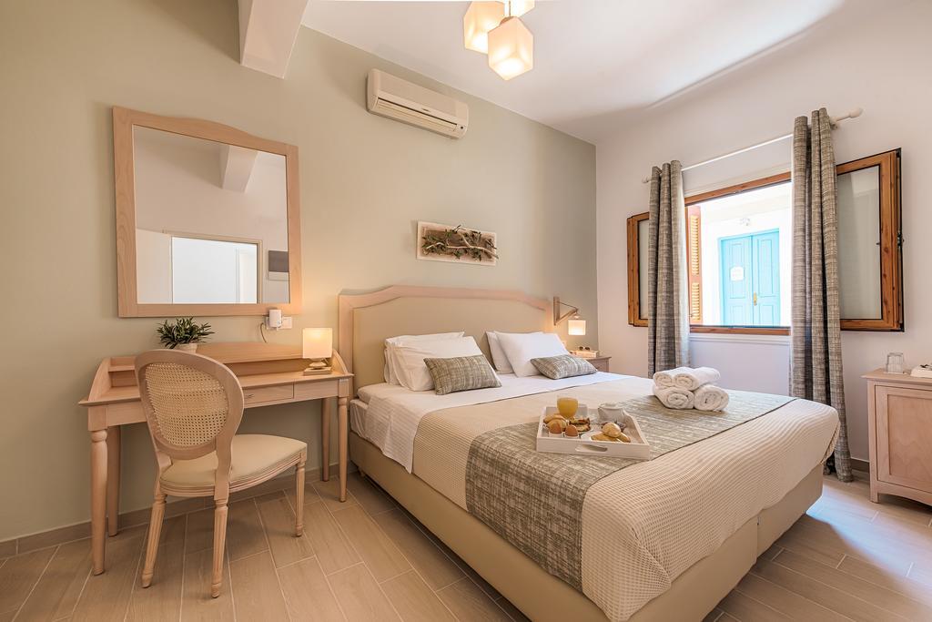 Kokona Hotel Sými Luaran gambar