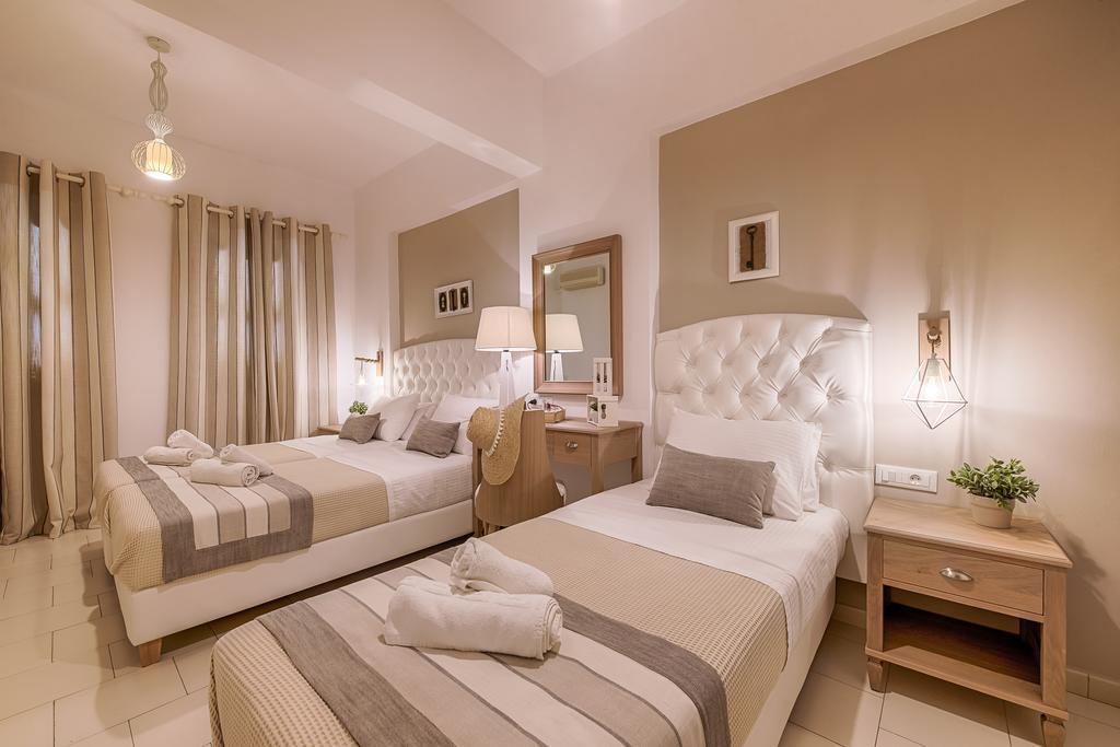 Kokona Hotel Sými Luaran gambar