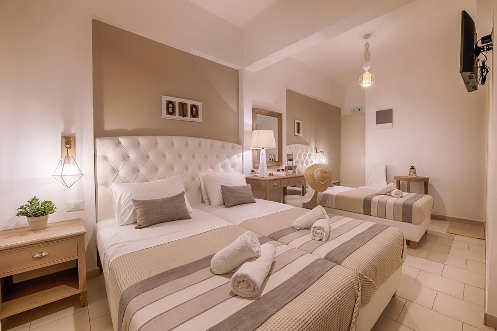 Kokona Hotel Sými Luaran gambar