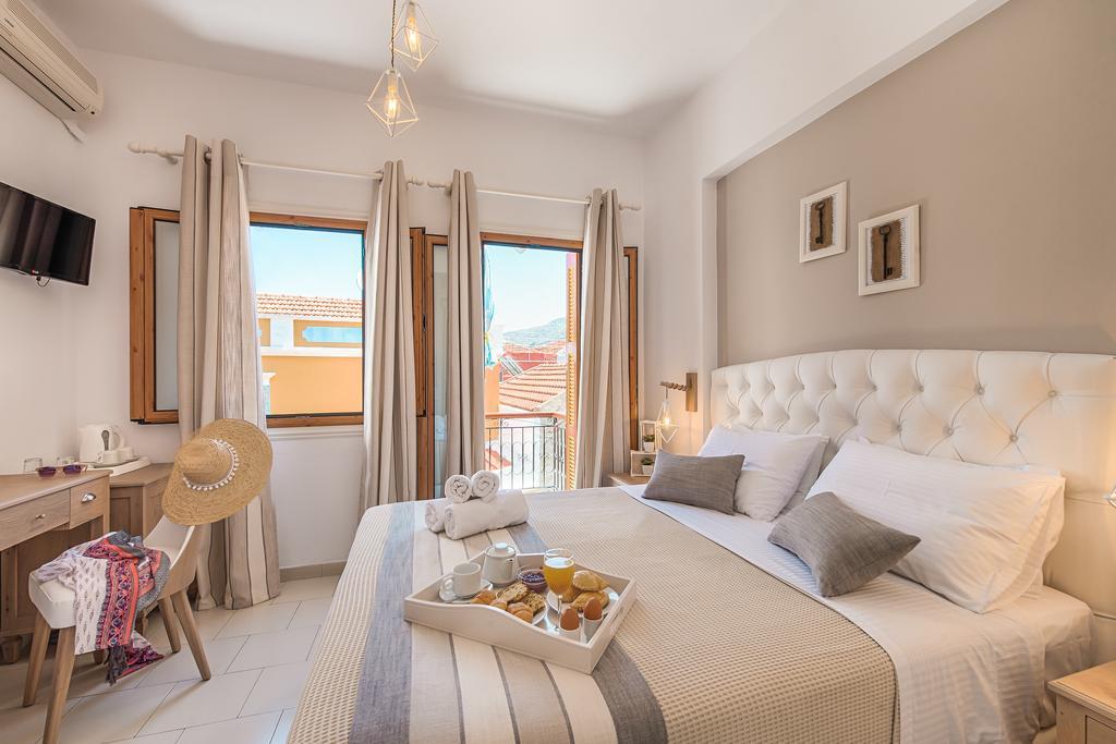 Kokona Hotel Sými Luaran gambar