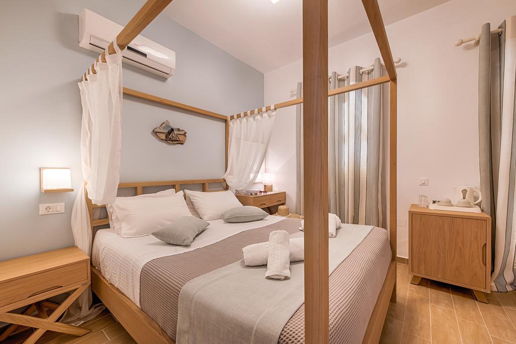 Kokona Hotel Sými Luaran gambar
