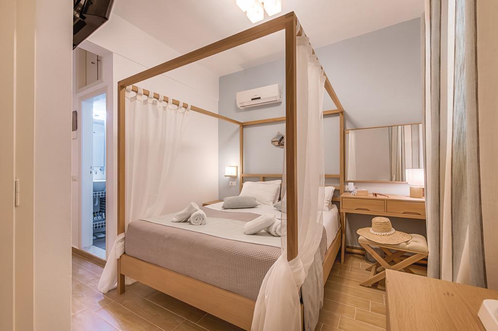Kokona Hotel Sými Luaran gambar