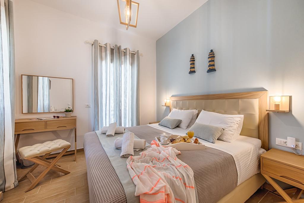 Kokona Hotel Sými Luaran gambar