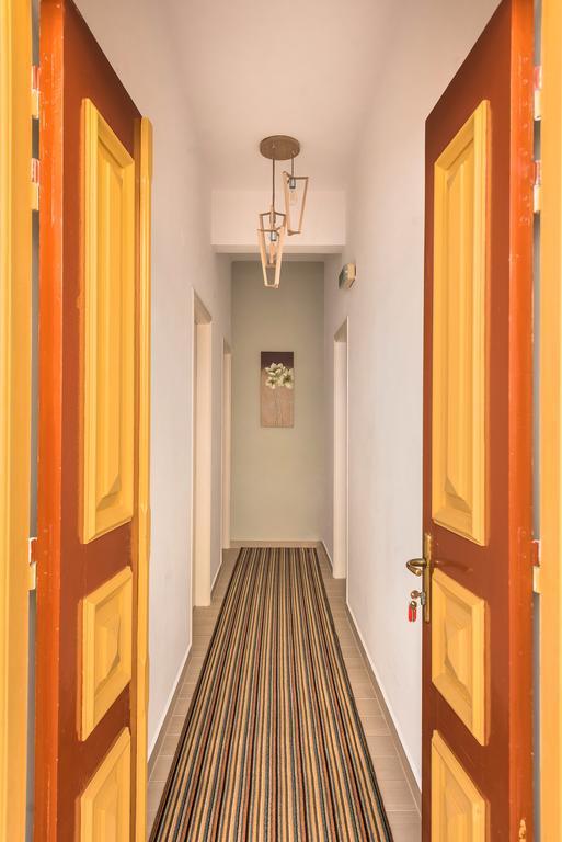 Kokona Hotel Sými Luaran gambar